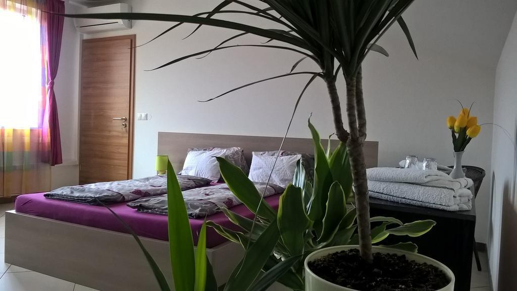 Kazinczy Apartment Kecskemet Room photo
