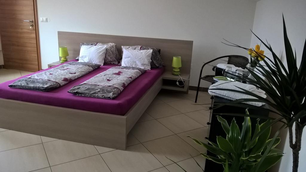 Kazinczy Apartment Kecskemet Room photo